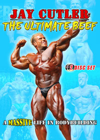 Jay Cutler: The Ultimate Beef